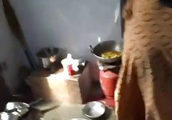 لعنتی BBW مشکی سوپر دوجنسه زن لعنتی