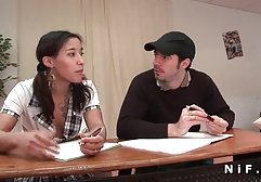 Gf که sex دوجنسه زن توسط شریک زندگی خود فریب داده شده است
