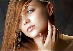 ونسا وون سکس زنهای دوجنسه عاشق شیر روی بدن برهنه خود است