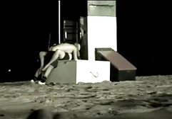 پیرمرد fucks عکس سکسی زنان دوجنسه در مادربزرگ چینی حور