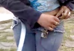 Mandingo Inside سکس دوجنسه ها زن Chanel Preston