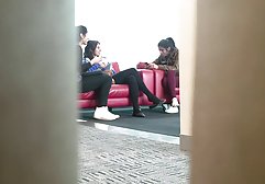 اولگا بارز دوست پسر خود را سکس دوجنسه با زن لگد می زند