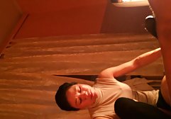 لبخند بزرگ آماتور سکس دوجنسه ها زن MILF creampied